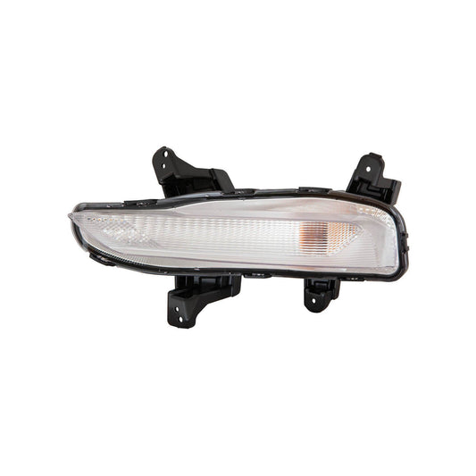 2530 | 2019-2019 KIA OPTIMA LT Front signal lamp  | KI2530105|92303D5510