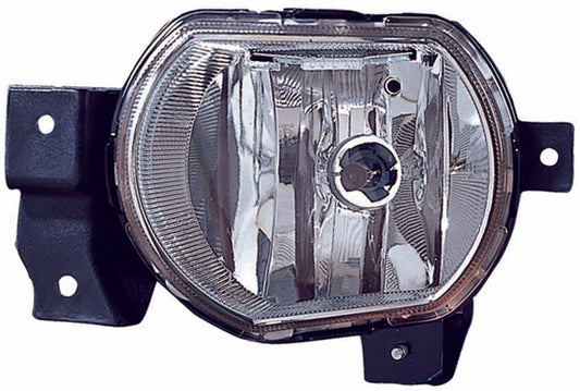 2592 | 2002-2005 KIA RIO LT Fog lamp assy RX-V | KI2592105|92201FD000