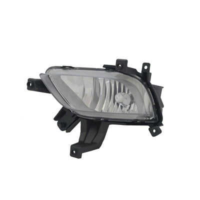 2592 | 2014-2016 KIA FORTE LT Fog lamp assy Sedan | KI2592133|92201A7050