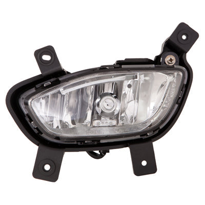 2592 | 2012-2015 KIA RIO LT Fog lamp assy Sedan | KI2592134|922011W010