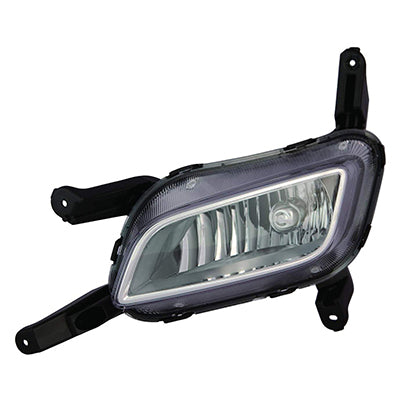 1560 | 2014-2015 KIA OPTIMA LT Fog lamp assy Bulb Type | KI2592135|922012T550