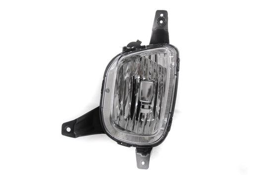 2592 | 2015-2018 KIA SEDONA LT Fog lamp assy Multireflector; Square Type | KI2592136|92201A9010