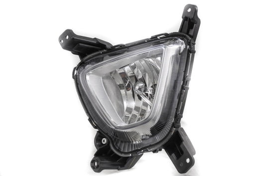 2592 | 2016-2018 KIA SORENTO LT Fog lamp assy EX; Bulb Type | KI2592137|92201C6000