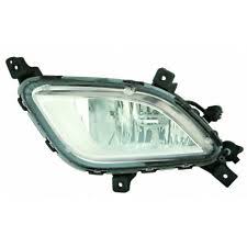 2592 | 2017-2018 KIA FORTE LT Fog lamp assy | KI2592156|92201B0500