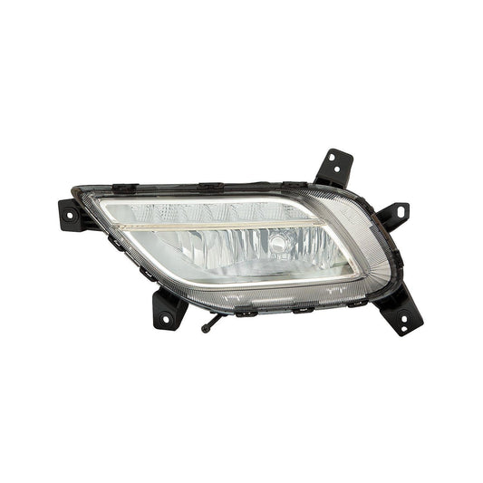 2592 | 2017-2019 KIA NIRO LT Fog lamp assy  | KI2592158|92201G5000