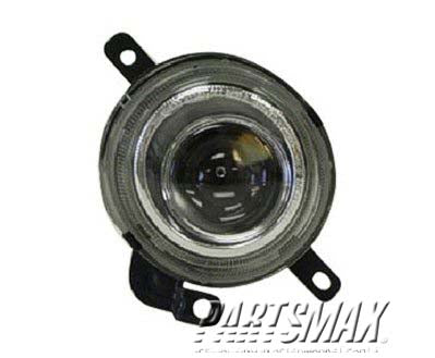 2593 | 2003-2006 KIA OPTIMA RT Fog lamp assy Old Style | KI2593106|922023C100
