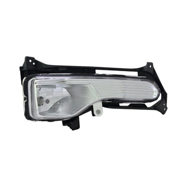 2593 | 2011-2013 KIA SORENTO RT Fog lamp assy w/Sport Pkg | KI2593130|922021U200