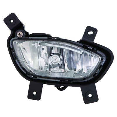 2593 | 2012-2015 KIA RIO RT Fog lamp assy Sedan | KI2593134|922021W010