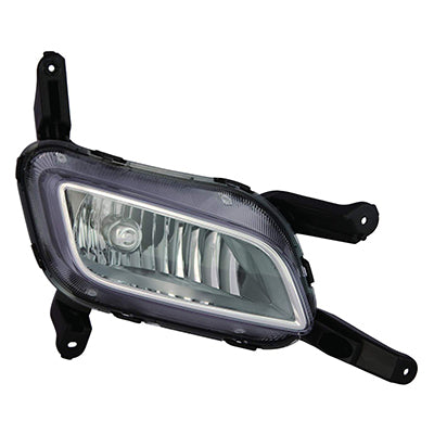1570 | 2014-2015 KIA OPTIMA RT Fog lamp assy Bulb Type | KI2593135|922022T550