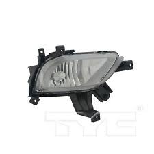 2593 | 2017-2018 KIA FORTE RT Fog lamp assy | KI2593156|92202B0500