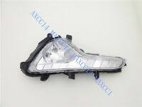 1570 | 2017-2019 KIA SPORTAGE RT Fog lamp assy FWD; Halogen | KI2593160|92202D9000