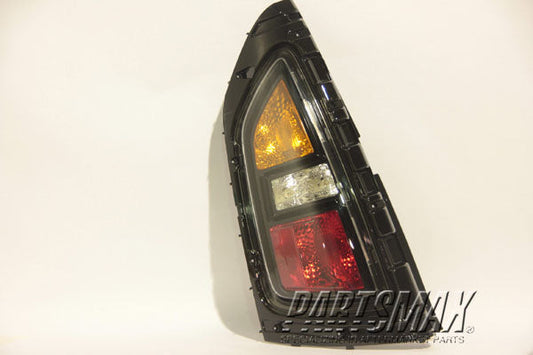 2800 | 2010-2011 KIA SOUL LT Taillamp assy  | KI2800139|924102K000