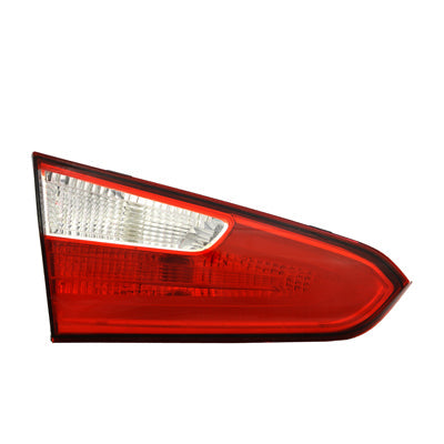 2802 | 2014-2016 KIA FORTE LT Taillamp assy inner Sedan; Halogen; Std Lamp | KI2802103|92403A7000