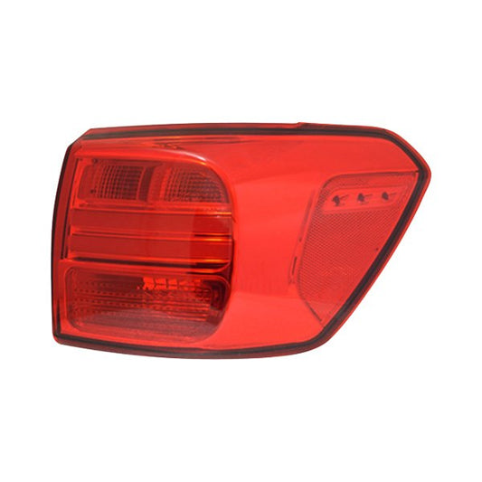 2120 | 2015-2016 KIA SEDONA RT Taillamp assy outer LED Type | KI2805118|92402A9120