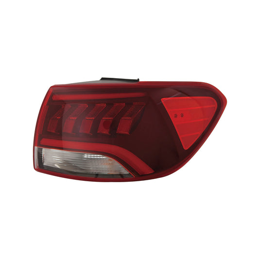 2120 | 2019-2020 KIA SORENTO RT Taillamp assy outer LED Type | KI2805151|92402C6600