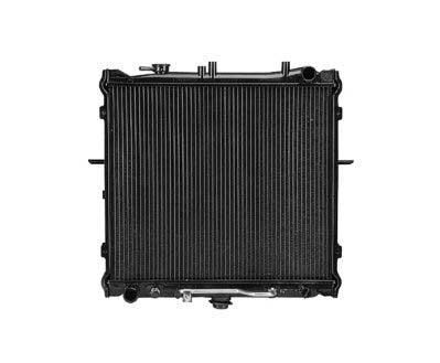 3010 | 1995-2001 KIA SPORTAGE Radiator assembly w/SOHC engine | KI3010111|0K01215200A