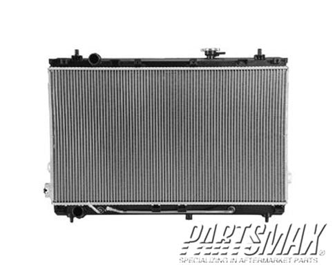 3010 | 2007-2008 HYUNDAI ENTOURAGE Radiator assembly all | KI3010128|253104D902