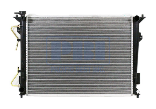 3010 | 2008-2010 KIA OPTIMA Radiator assembly 2.4L; Auto Trans; (Fr 2-11-2008) | KI3010134|253103K290