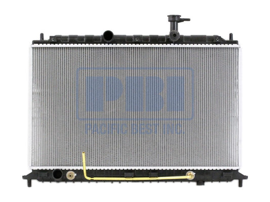 3010 | 2007-2011 KIA RIO Radiator assembly Sedan; 1.6L; Auto Trans | KI3010135|253101G061