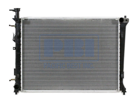 3010 | 2010-2011 KIA FORTE Radiator assembly 2.0L; A/T | KI3010138|253101M150