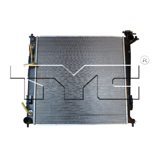 3010 | 2011-2016 KIA SPORTAGE Radiator assembly 2.0L | KI3010143|253102S200