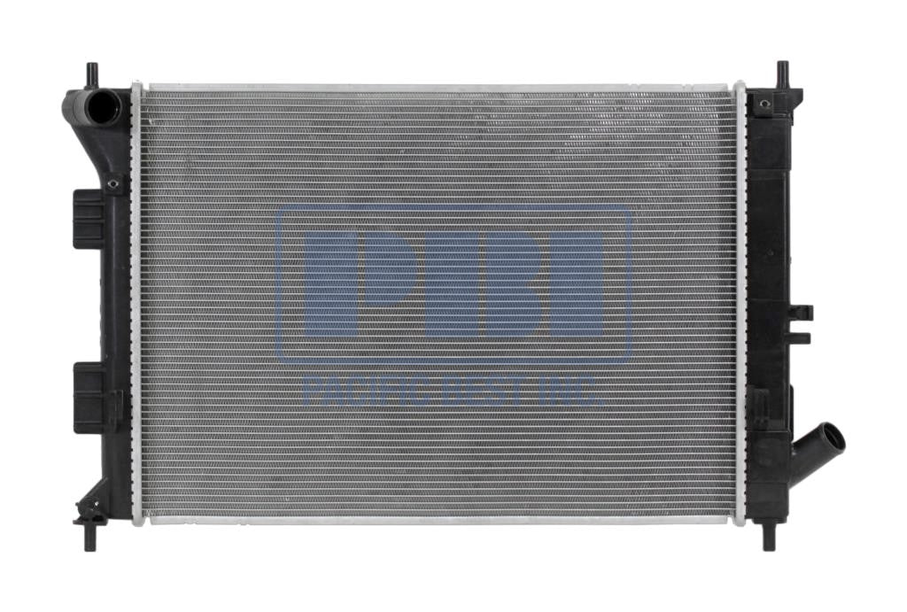 3010 | 2012-2013 HYUNDAI ELANTRA Radiator assembly 2.0L|2.4L; M/T; Sedan | KI3010147|253103X011