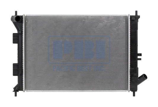 3010 | 2012-2013 HYUNDAI ELANTRA Radiator assembly 2.0L|2.4L; M/T; Sedan | KI3010147|253103X011