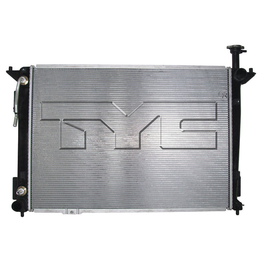 3010 | 2015-2021 KIA SEDONA Radiator assembly  | KI3010150|25310A9050