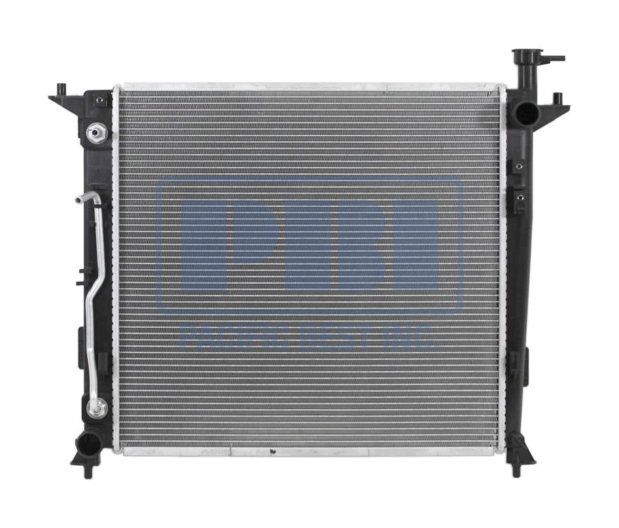 3010 | 2016-2020 KIA SORENTO Radiator assembly 2.0L; Turbo | KI3010151|25310C6170