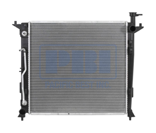 3010 | 2016-2020 KIA SORENTO Radiator assembly 2.0L; Turbo | KI3010151|25310C6170