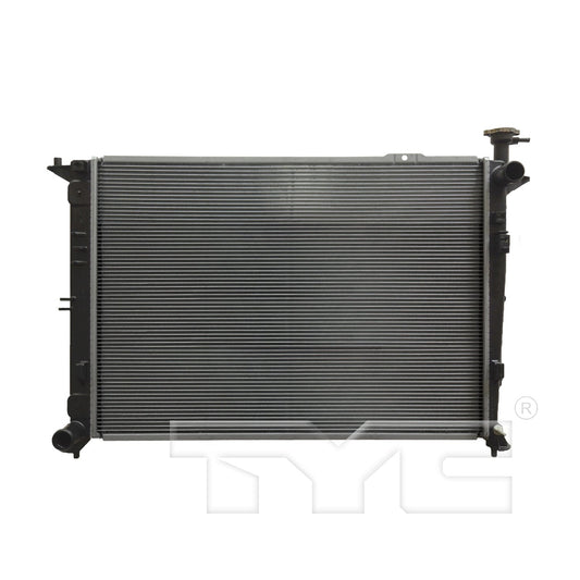 3010 | 2016-2018 KIA SORENTO Radiator assembly 2.4L | KI3010152|25310C6500