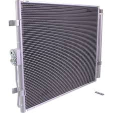 2910 | 2010-2011 KIA SOUL Air conditioning condenser M/T | KI3030124|976062K000AS