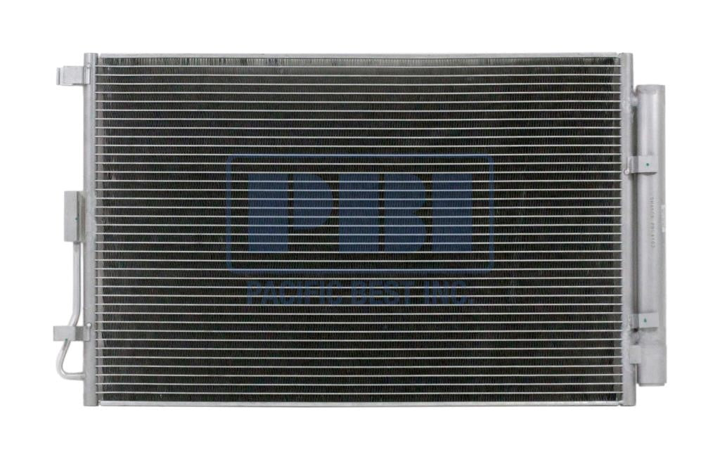 3030 | 2012-2013 KIA SOUL Air conditioning condenser all | KI3030127|976062K600AS