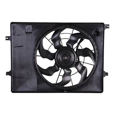 3115 | 2016-2020 KIA SORENTO Radiator cooling fan assy 2.4L | KI3115145|25380C6500