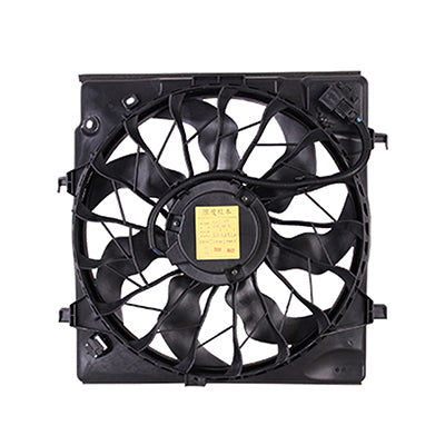 2880 | 2016-2020 KIA OPTIMA Radiator cooling fan assy 1.6L|2.0L | KI3115147|25380D5280