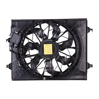 2880 | 2016-2020 KIA OPTIMA Radiator cooling fan assy 2.4L | KI3115148|25380D5210