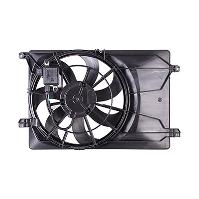 3115 | 2017-2021 KIA SPORTAGE Radiator cooling fan assy 2.4L; AWD | KI3115149|25380D9900