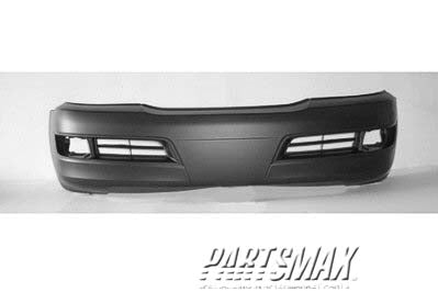 1000 | 2003-2009 LEXUS GX470 Front bumper cover prime | LX1000140|5211960938