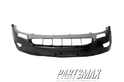 1000 | 2007-2009 LEXUS RX350 Front bumper cover Japan Built; w/o Headlamp Washers; w/Radar Cruise Control; prime | LX1000166|5211948913