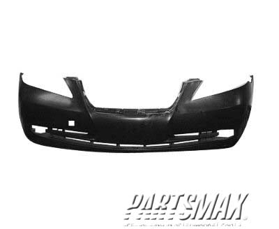 1000 | 2007-2009 LEXUS ES350 Front bumper cover w/Parking Sensor | LX1000186|5211933950