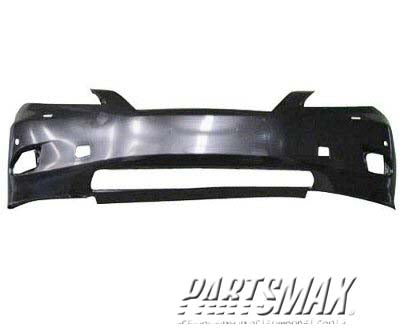 250 | 2010-2012 LEXUS RX350 Front bumper cover Canada Built; w/Premium Pkg; w/Parking Assist; w/H/Lamp Washer; prime | LX1000193|521190E909