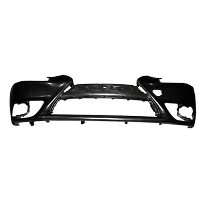 1000 | 2014-2015 LEXUS IS250 Front bumper cover Sedan; w/o Headlamp Washer; w/o Park Distance Sensors; prime | LX1000262|521195E904