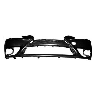 1000 | 2014-2016 LEXUS IS350 Front bumper cover Sedan; w/Headlamp Washer; w/o Park Distance Sensors; prime | LX1000264|521195E905