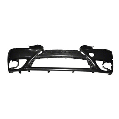 1000 | 2014-2016 LEXUS IS350 Front bumper cover Sedan; w/Headlamp Washer; w/Park Distance Sensors; prime | LX1000265|521195E910