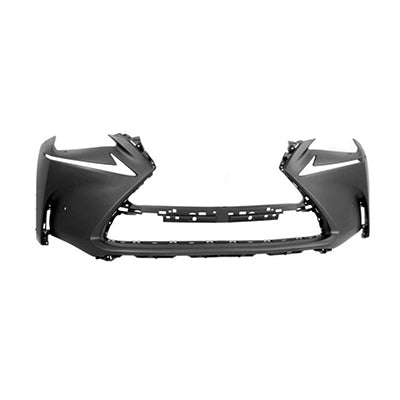 250 | 2015-2017 LEXUS NX200t Front bumper cover w/F Sport Pkg; w/Park Distance Sensors; w/Headlamp Washers; prime | LX1000302|5211978901