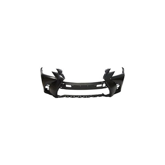 1000 | 2016-2017 LEXUS GS200t Front bumper cover w/o F Sport Pkg; w/o Parking Sensors; w/o Headlamp Washers; prime | LX1000329|521193F958