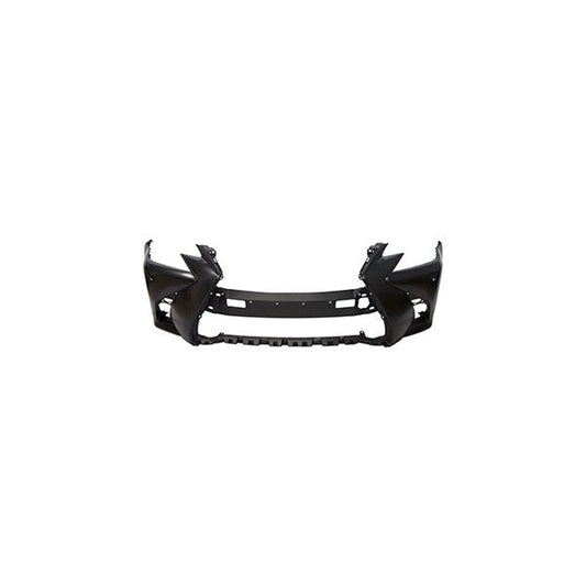 1000 | 2016-2017 LEXUS GS200t Front bumper cover w/o F Sport Pkg; w/Parking Sensors; w/o Headlamp Washers; prime | LX1000331|521193F943