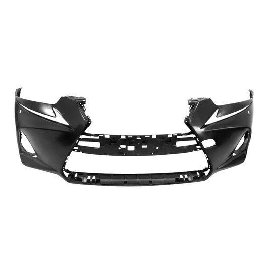 250 | 2018-2020 LEXUS IS300 Front bumper cover w/o F Sport Pkg; w/H/Lamp Washers; w/o Park Distance Sensors; prime | LX1000366|521195E956