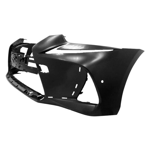 1000 | 2018-2020 LEXUS IS300 Front bumper cover w/F Sport Pkg; w/o H/Lamp Washers; w/Park Distance Sensors; prime | LX1000369|521195E972