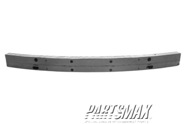 1006 | 2001-2005 LEXUS GS430 Front bumper reinforcement all | LX1006111|5213130210